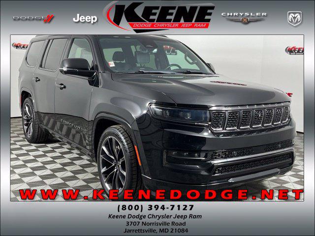 2024 Wagoneer Grand Wagoneer Series II 4x4 2024 Wagoneer Grand Wagoneer Series II 4x4