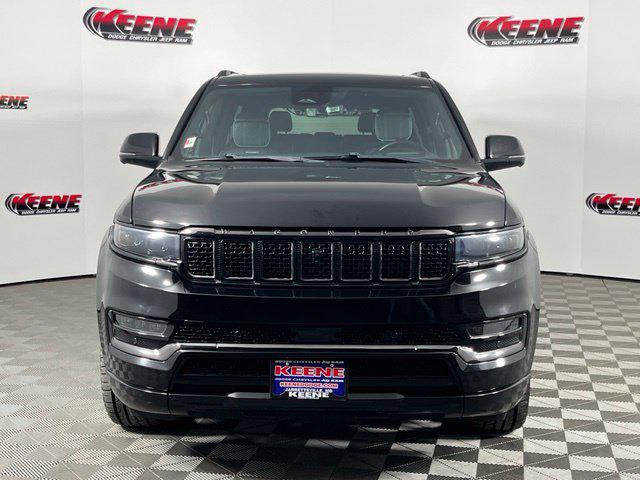 2024 Wagoneer Grand Wagoneer Series II 4x4 2024 Wagoneer Grand Wagoneer Series II 4x4
