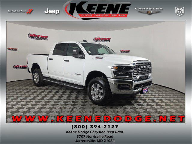 2026 RAM 2500 Big Horn Crew Cab 4x4 64 Box 2026 RAM 2500 Big Horn Crew Cab 4x4 64 Box