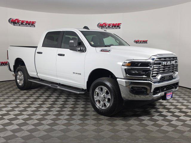 2026 RAM 2500 Big Horn Crew Cab 4x4 64 Box 2026 RAM 2500 Big Horn Crew Cab 4x4 64 Box