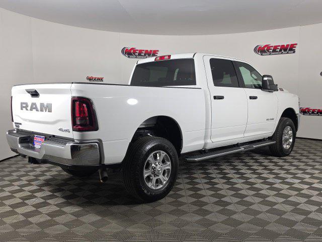2026 RAM 2500 Big Horn Crew Cab 4x4 64 Box 2026 RAM 2500 Big Horn Crew Cab 4x4 64 Box