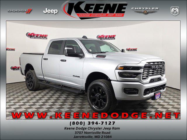 2026 RAM 2500 Big Horn Crew Cab 4x4 64 Box