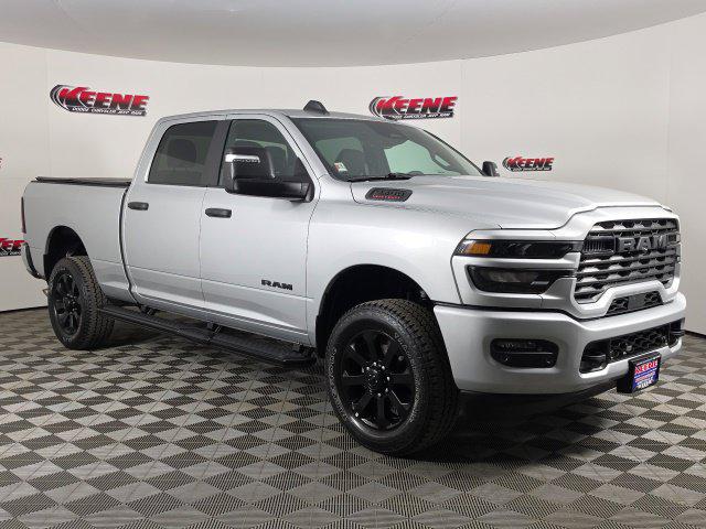 2026 RAM 2500 Big Horn Crew Cab 4x4 64 Box