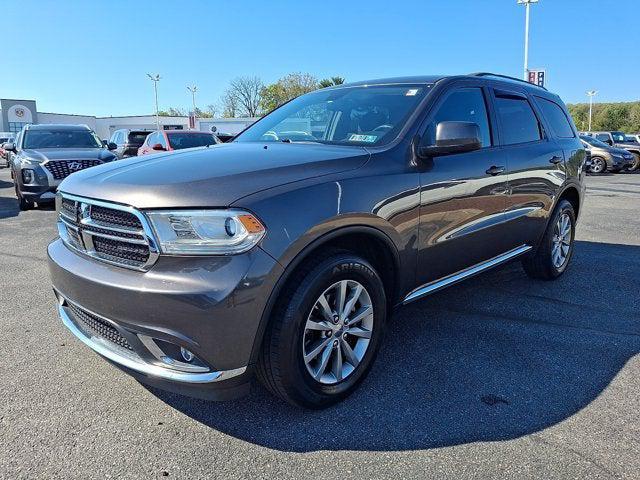 2016 Dodge Durango SXT 2016 Dodge Durango SXT