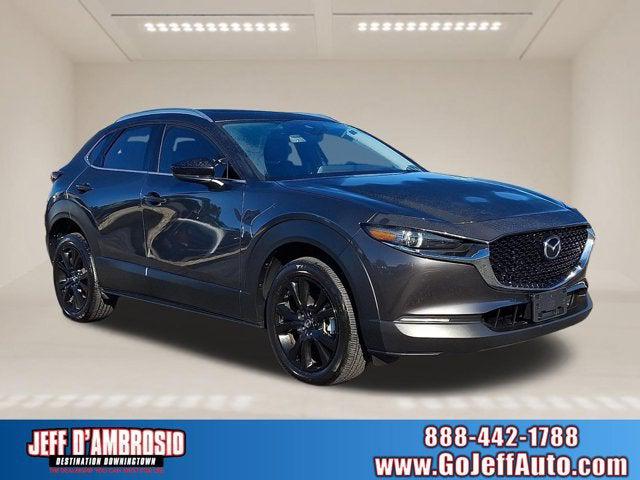 2023 Mazda CX-30 2.5 Turbo Premium 2023 Mazda CX-30 2.5 Turbo Premium