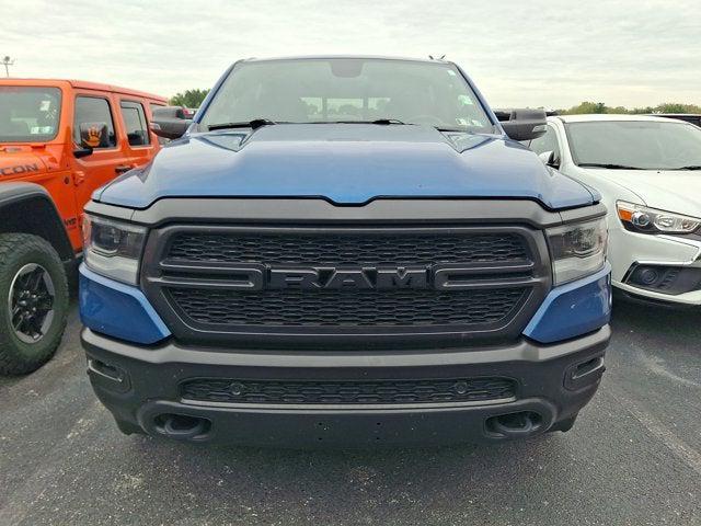 2024 RAM 1500 Big Horn Crew Cab 4x4 57 Box