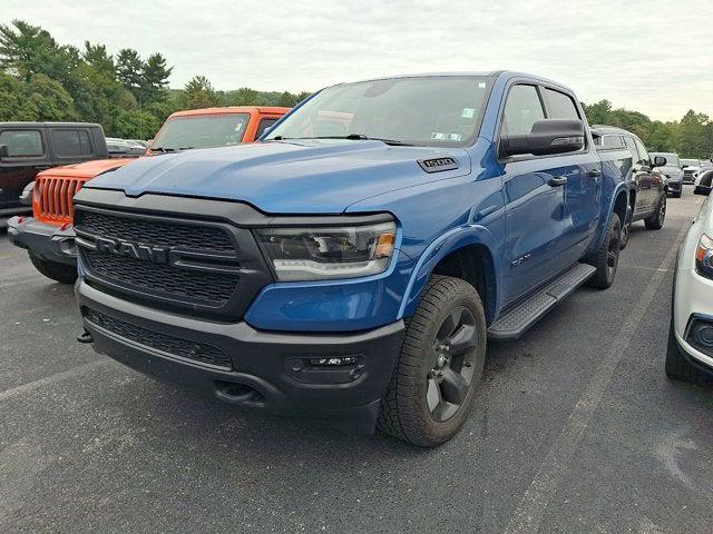 2024 RAM 1500 Big Horn Crew Cab 4x4 57 Box