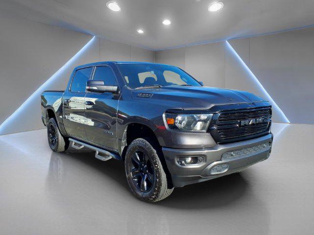 2020 RAM 1500 Big Horn Crew Cab 4x4 57 Box 2020 RAM 1500 Big Horn Crew Cab 4x4 57 Box