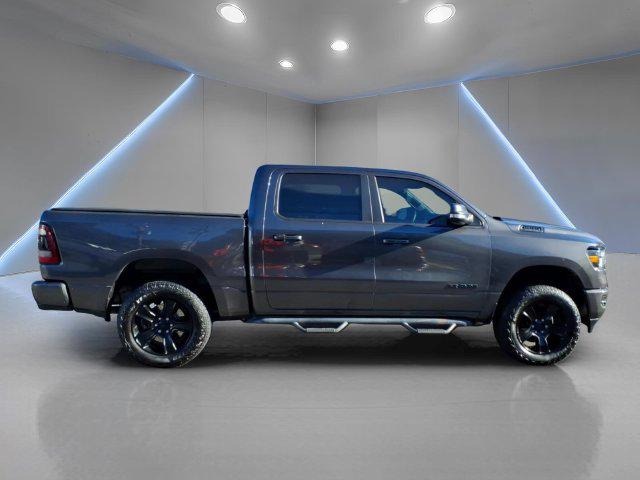 2020 RAM 1500 Big Horn Crew Cab 4x4 57 Box 2020 RAM 1500 Big Horn Crew Cab 4x4 57 Box