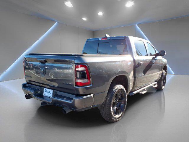 2020 RAM 1500 Big Horn Crew Cab 4x4 57 Box 2020 RAM 1500 Big Horn Crew Cab 4x4 57 Box