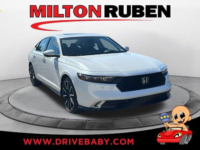 2026 Honda Accord Sedan Touring for sale in Augusta, GA