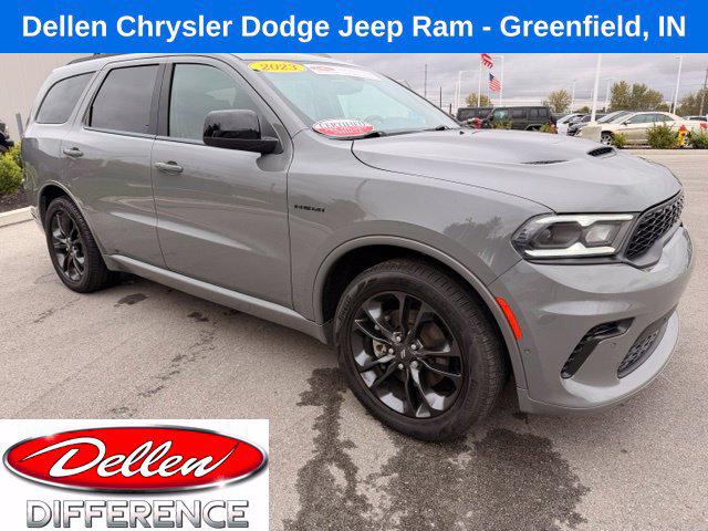 2023 Dodge Durango R/T AWD for sale in Greenfield, IN