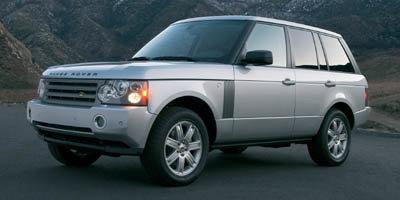 2007 Land Rover Range Rover HSE for sale in Santa Barbara, CA