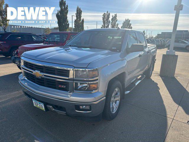 2014 Chevrolet Silverado 1500 2LT for sale in Ankeny, IA