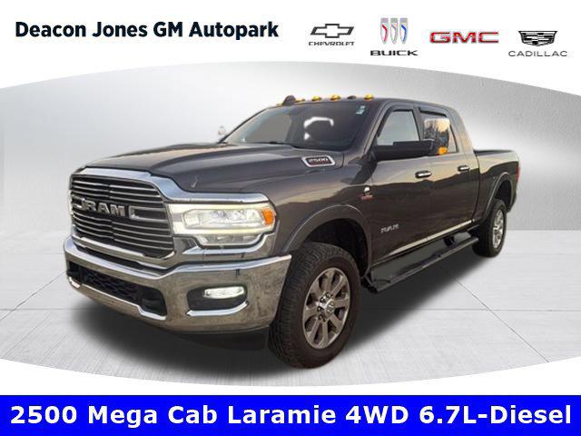 2019 Ram 2500 Laramie Mega Cab 4x4 64 Box for sale in Smithfield, NC