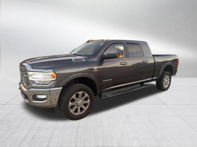 2019 Ram 2500 Laramie Mega Cab 4x4 64 Box