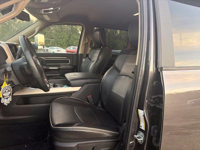 2019 Ram 2500 Laramie Mega Cab 4x4 64 Box
