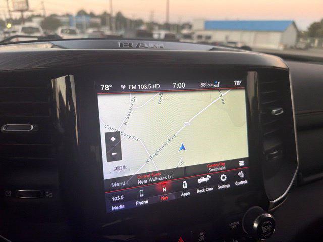 2019 Ram 2500 Laramie Mega Cab 4x4 64 Box
