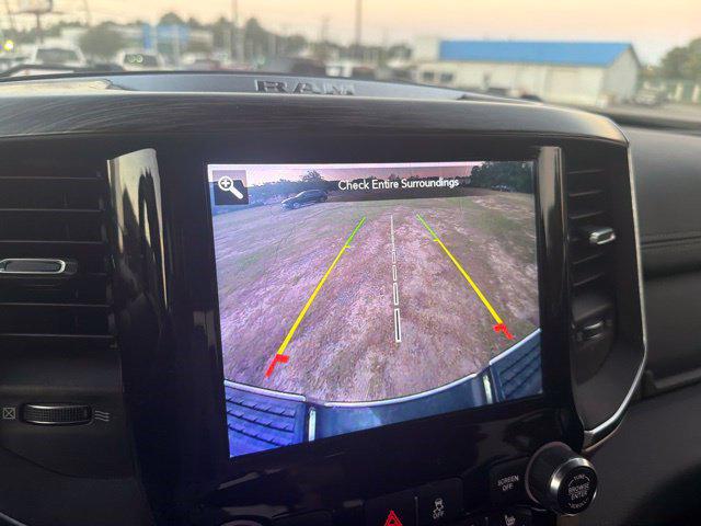 2019 Ram 2500 Laramie Mega Cab 4x4 64 Box