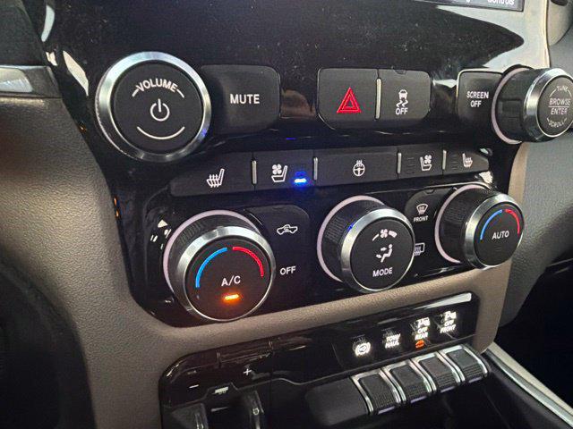 2019 Ram 2500 Laramie Mega Cab 4x4 64 Box