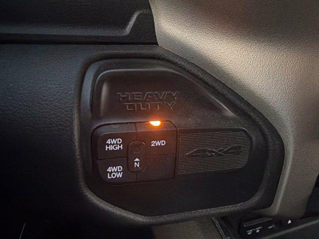 2019 Ram 2500 Laramie Mega Cab 4x4 64 Box