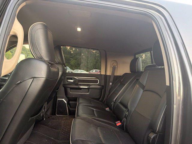 2019 Ram 2500 Laramie Mega Cab 4x4 64 Box