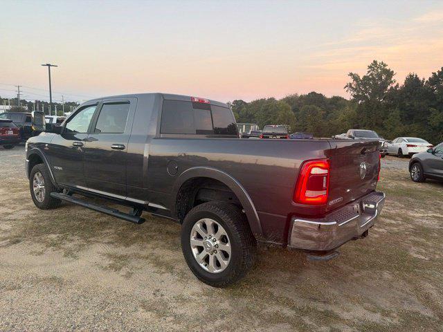 2019 Ram 2500 Laramie Mega Cab 4x4 64 Box