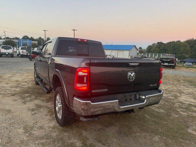 2019 Ram 2500 Laramie Mega Cab 4x4 64 Box