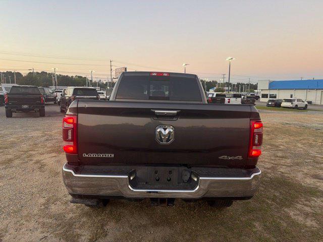 2019 Ram 2500 Laramie Mega Cab 4x4 64 Box
