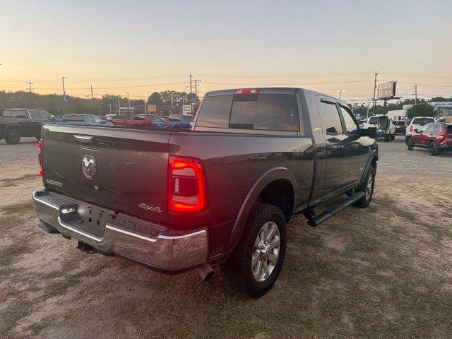 2019 Ram 2500 Laramie Mega Cab 4x4 64 Box