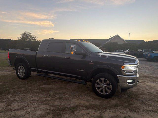 2019 Ram 2500 Laramie Mega Cab 4x4 64 Box