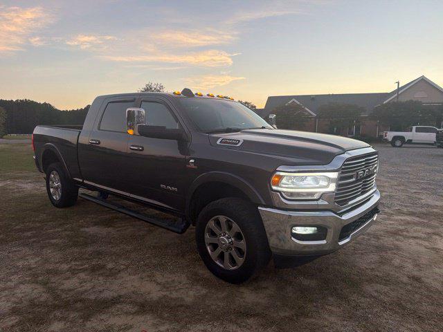 2019 Ram 2500 Laramie Mega Cab 4x4 64 Box