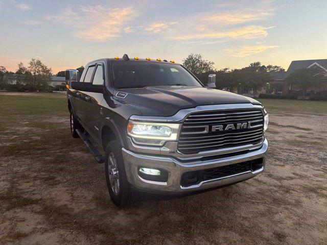 2019 Ram 2500 Laramie Mega Cab 4x4 64 Box