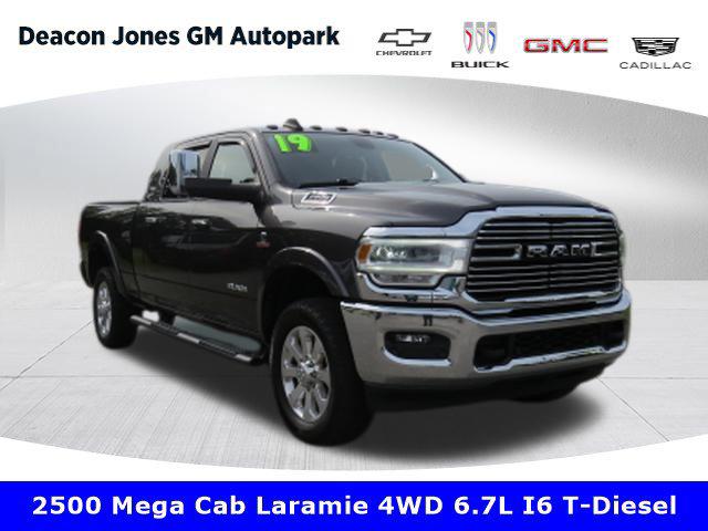 2019 Ram 2500 Laramie Mega Cab 4x4 64 Box for sale in Smithfield, NC
