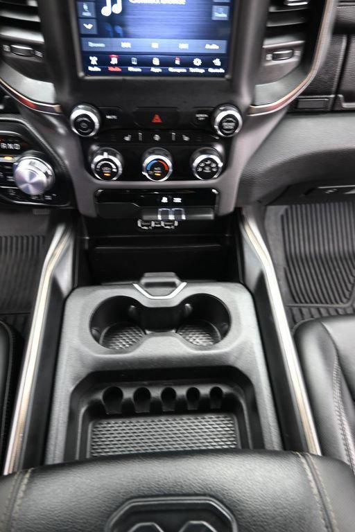 2021 Ram 1500 Rebel Crew Cab 4x4 57 Box