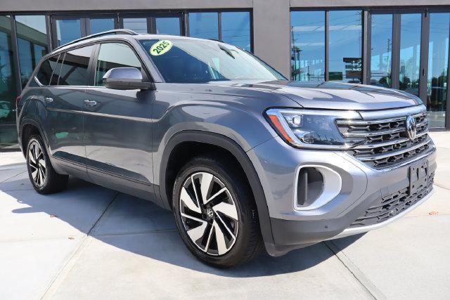 2025 Volkswagen Atlas 2.0T SE w/Technology for sale in Saint Petersburg, FL