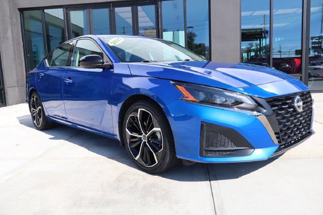 2025 Nissan Altima SR FWD for sale in Saint Petersburg, FL