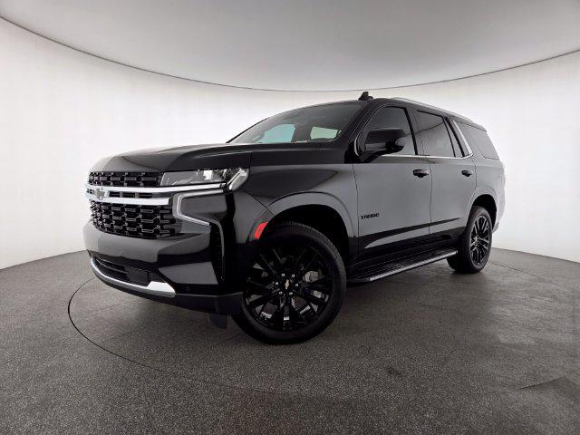 2024 Chevrolet Tahoe