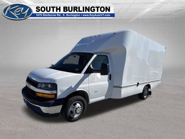 2026 Chevrolet Express Cutaway Work Van for sale in South Burlington, VT