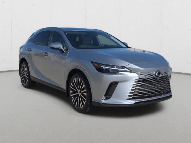 2026 Lexus RX 350 Premium+
