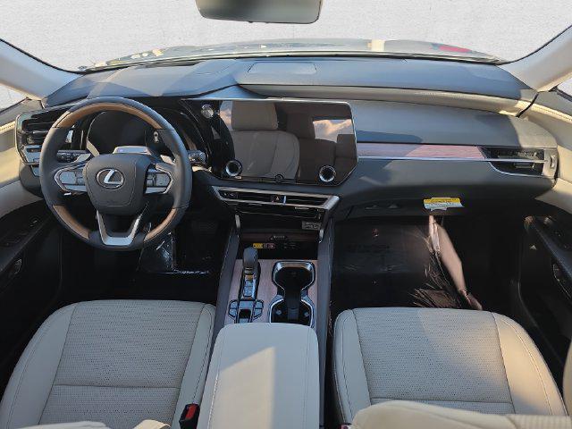 2026 Lexus RX 350 Premium+
