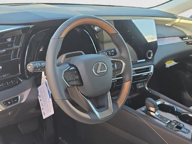 2026 Lexus RX 350 Premium+