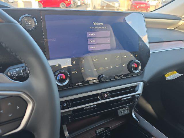 2026 Lexus RX 350 Premium+