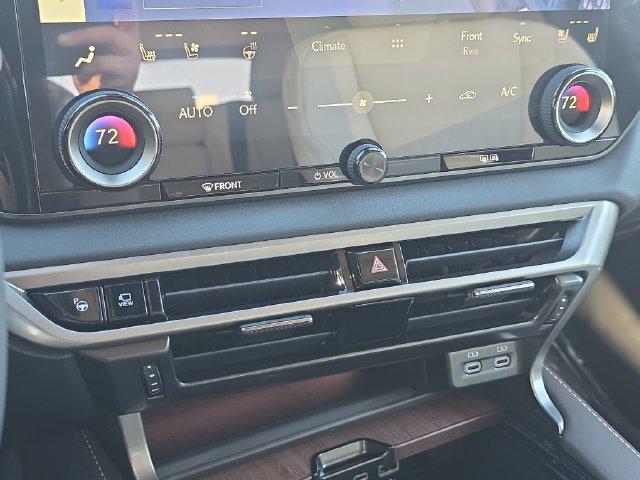 2026 Lexus RX 350 Premium+
