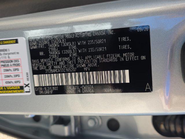 2026 Lexus RX 350 Premium+