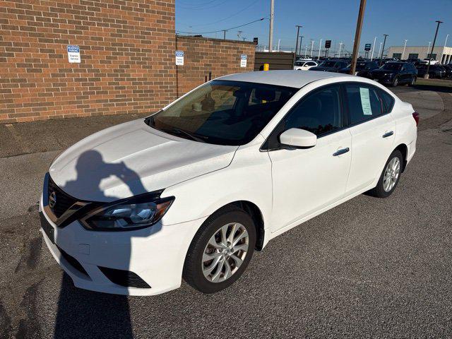 2018 Nissan Sentra SV for sale in Akron, OH