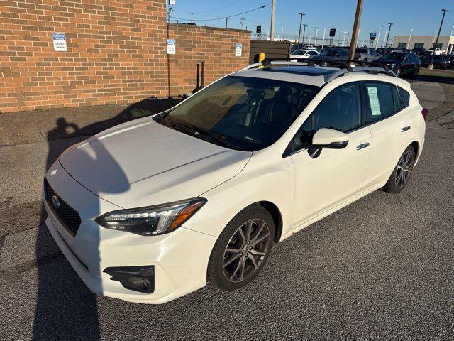 2017 Subaru Impreza 2.0i Limited for sale in Akron, OH