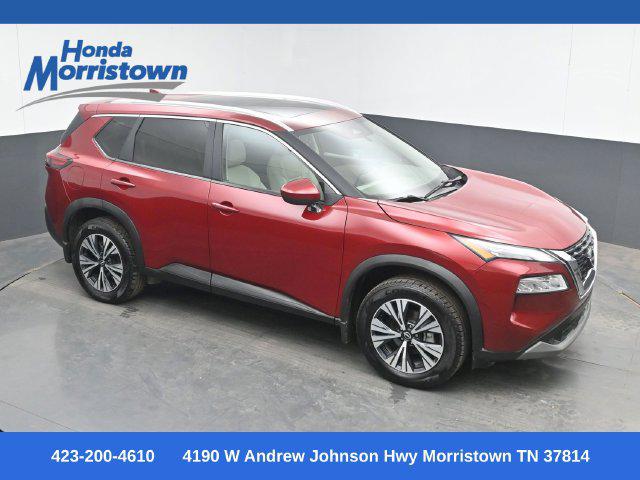 2023 Nissan Rogue SV Intelligent AWD for sale in Morristown, TN