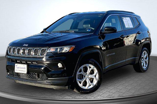 2024 Jeep Compass Latitude 4x4 for sale in Tappahannock, VA