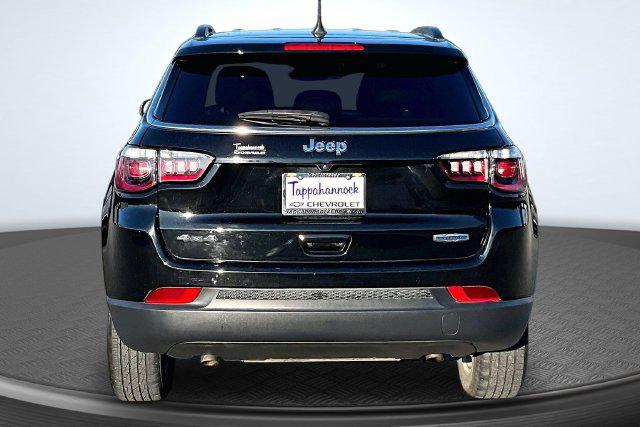 2024 Jeep Compass Latitude 4x4